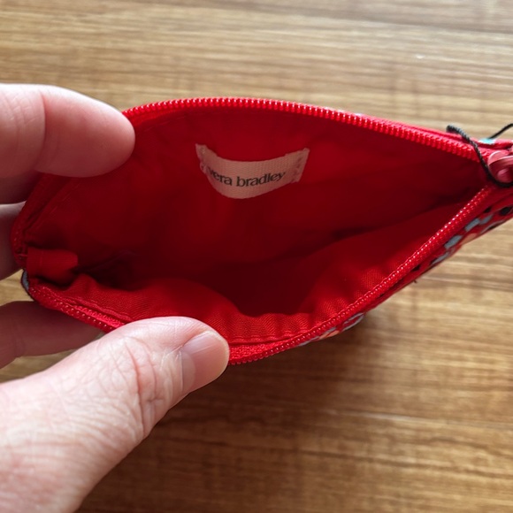 Vera Bradley Pouch (NWT) - Picture 3 of 5